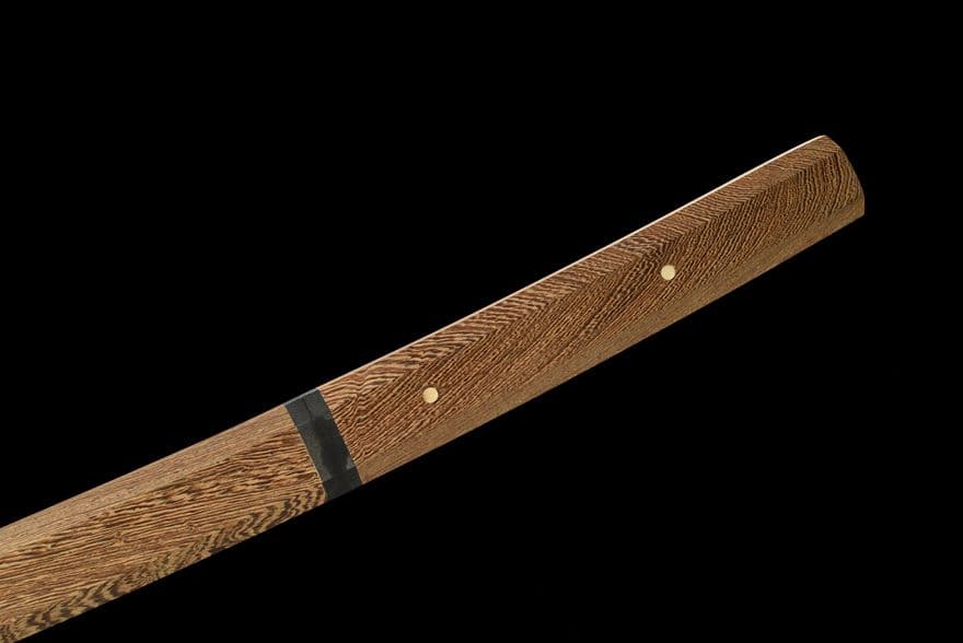 武具　刀装具　日本刀　模造刀   居合刀  八角 『八角ハンマー紋居合刀』