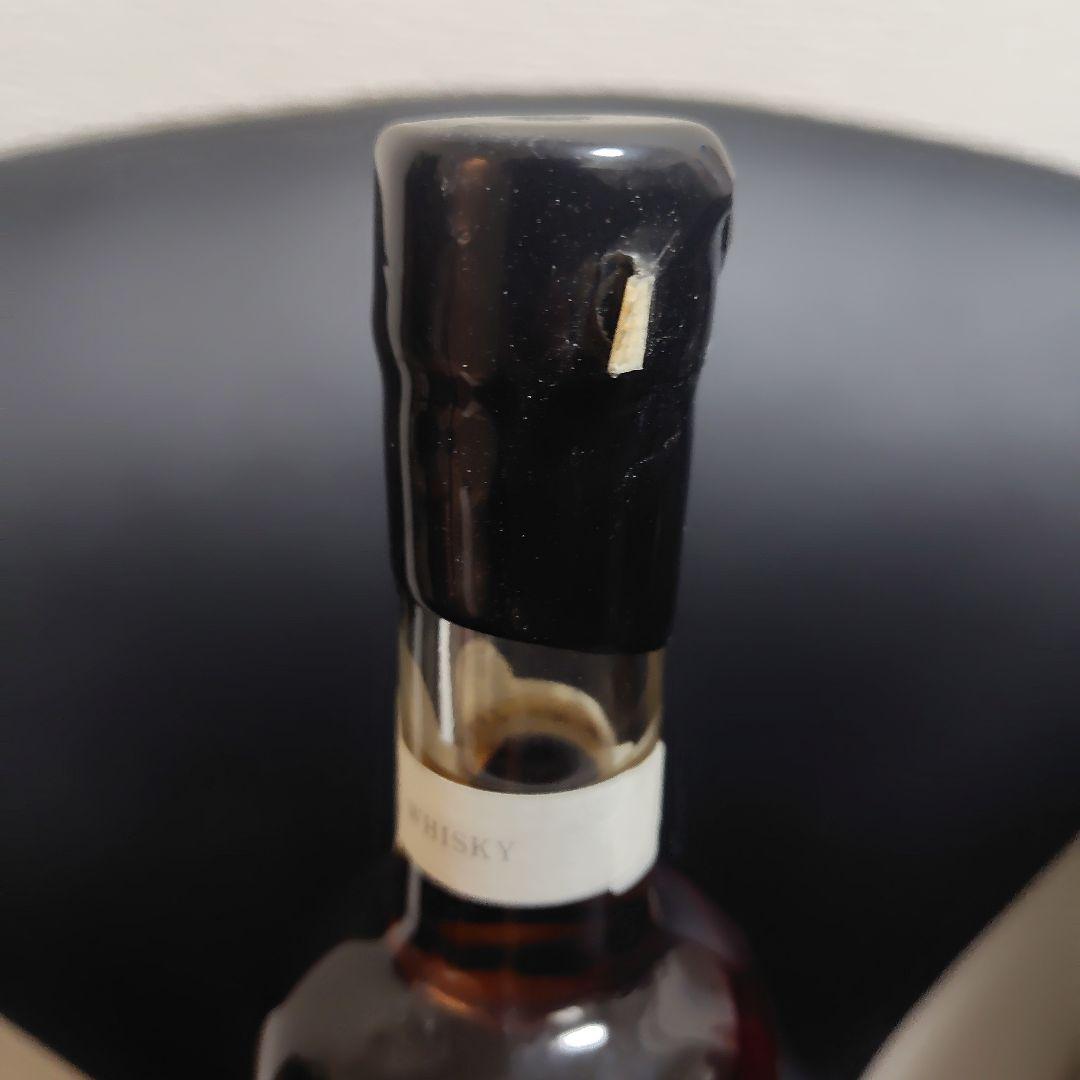 希少サントリーウイスキー山崎樽出原酒15年