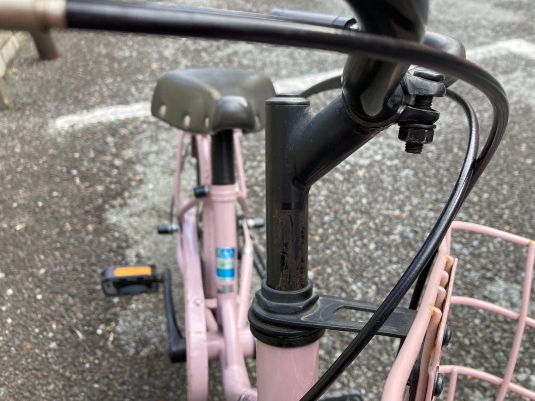 ビッケm (bikke m) 16 インチ