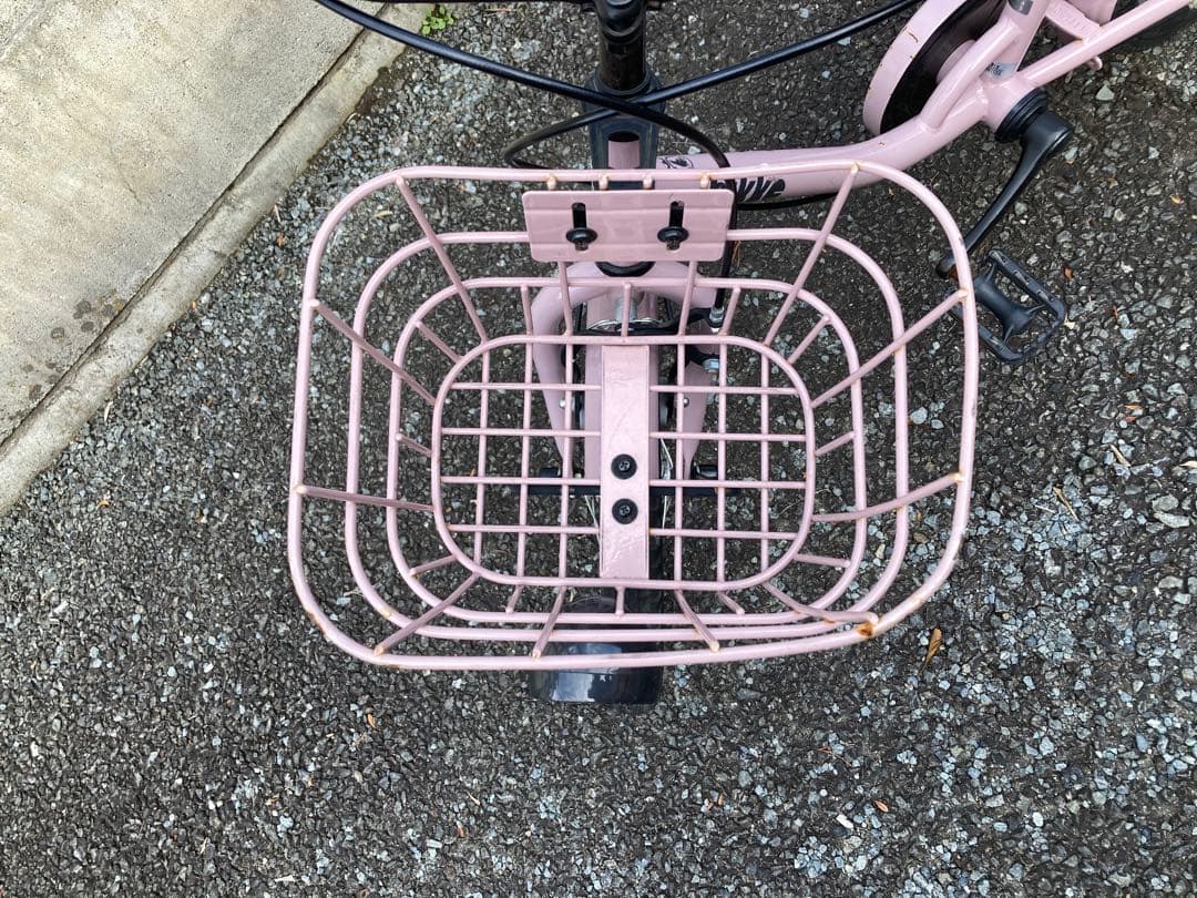 ビッケm (bikke m) 16 インチ