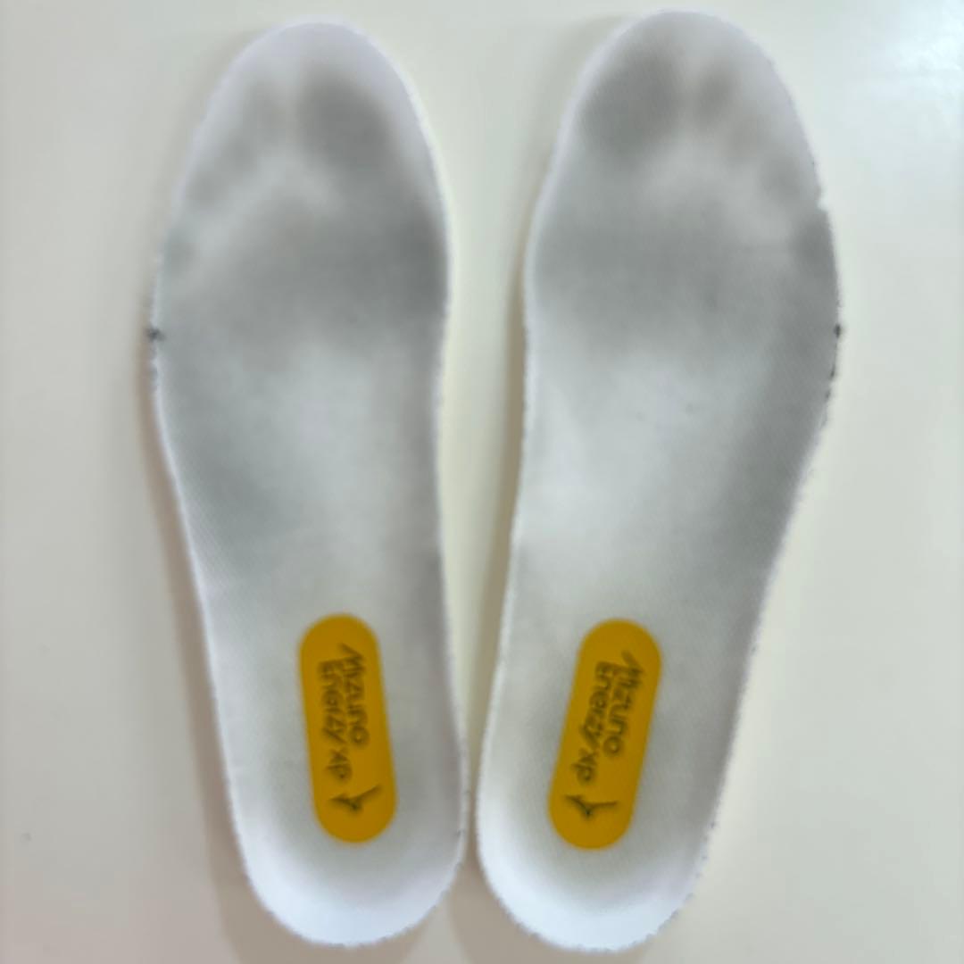 Mizuno バレーボールシューズ ウエーブモーメンタム エリート25㎝