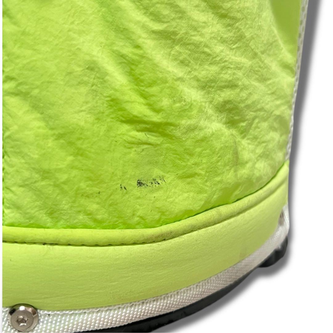 美品 定価4.5万 WAAC ワック スタンドキャディバッグ ユニセックス 軽量