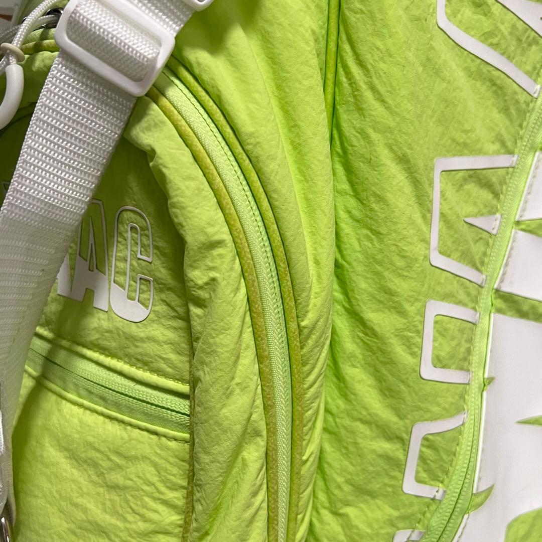 美品 定価4.5万 WAAC ワック スタンドキャディバッグ ユニセックス 軽量