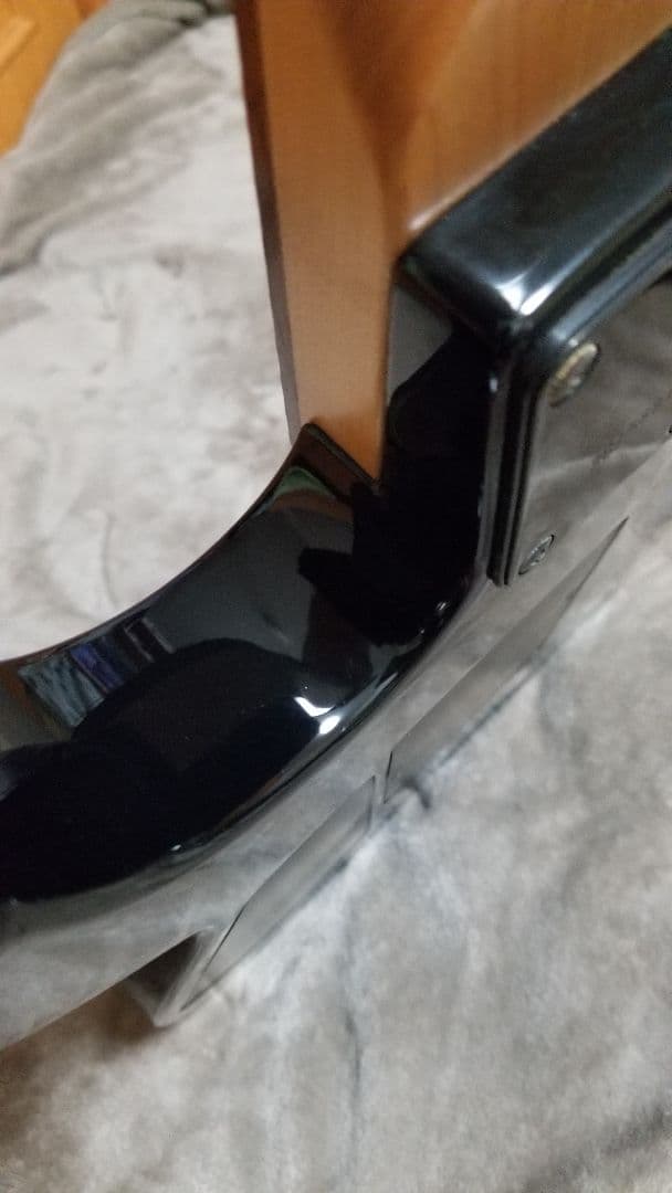 Jackson Stars DK-BN03 TBL日本製。フロイドローズタイプ