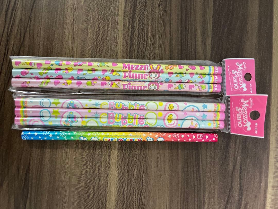 【激レア】当時物メゾピアノ　文房具　まとめ売り