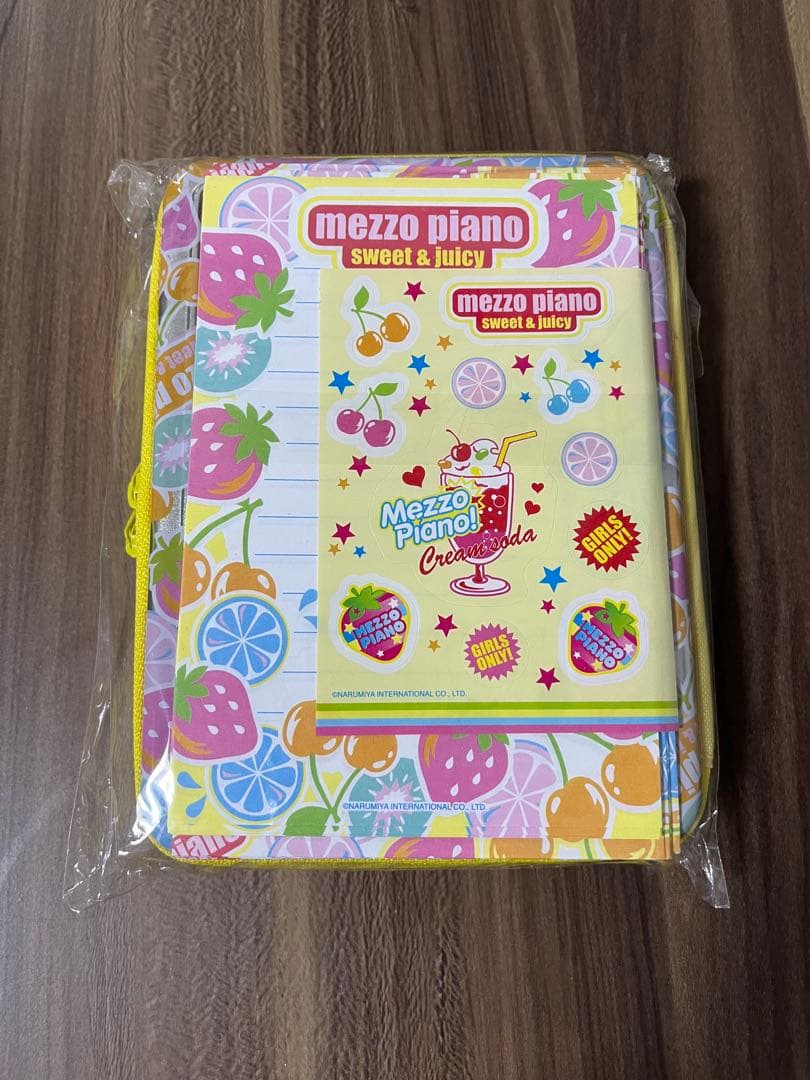 【激レア】当時物メゾピアノ　文房具　まとめ売り