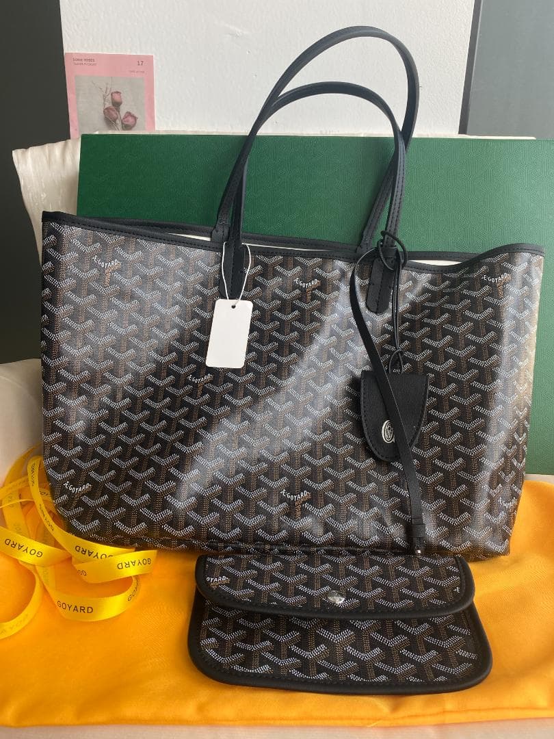 北巷初曦トートバッグ