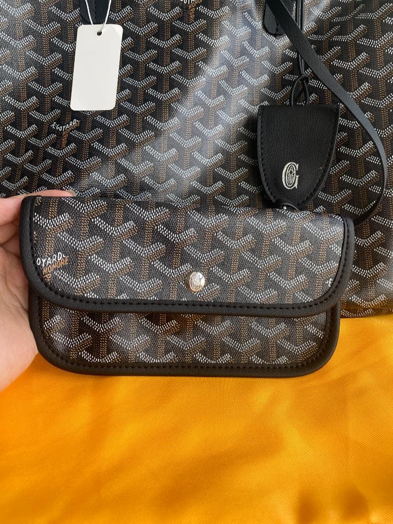 北巷初曦トートバッグ