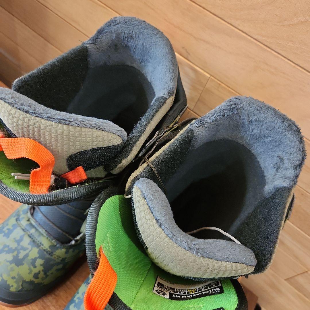 M　26cm バートン　ルーラー　半日のみ使用