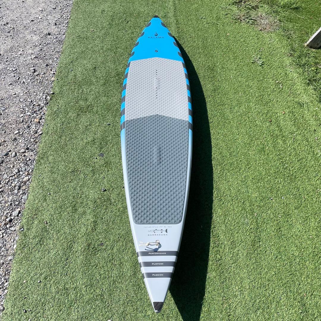 【Ha Lu Ka様】専用バラクーダ V2 小 7'10\