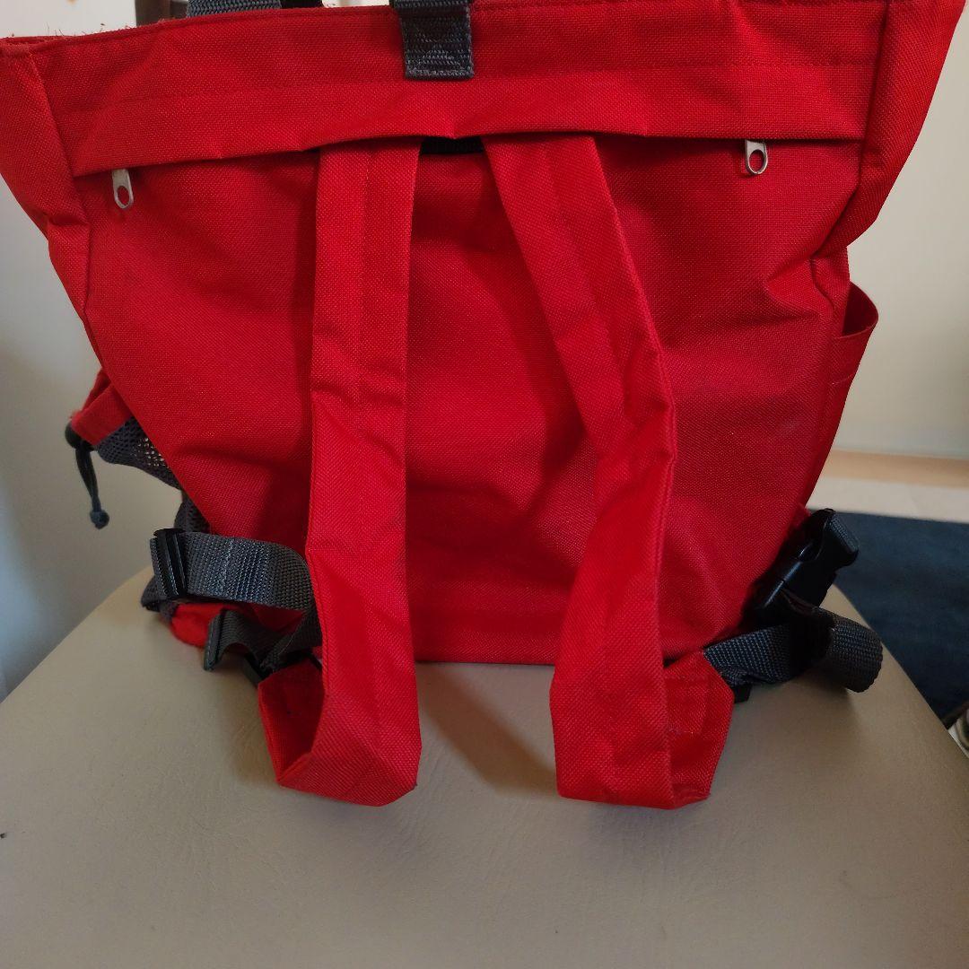 Carp 赤 トートバッグとタオルセット