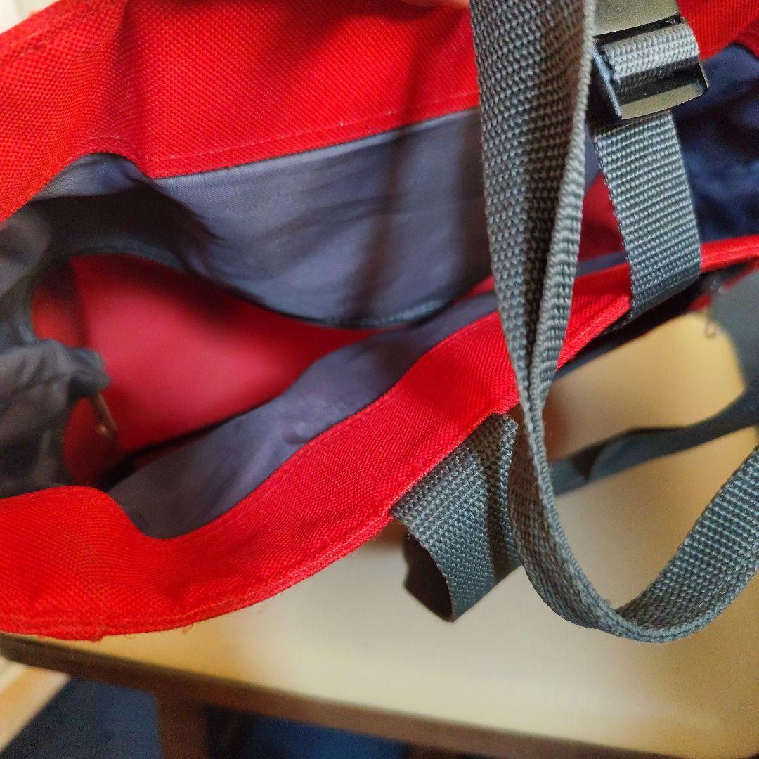 Carp 赤 トートバッグとタオルセット