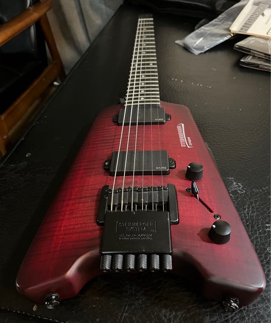 STEINBERGER synapse ギター