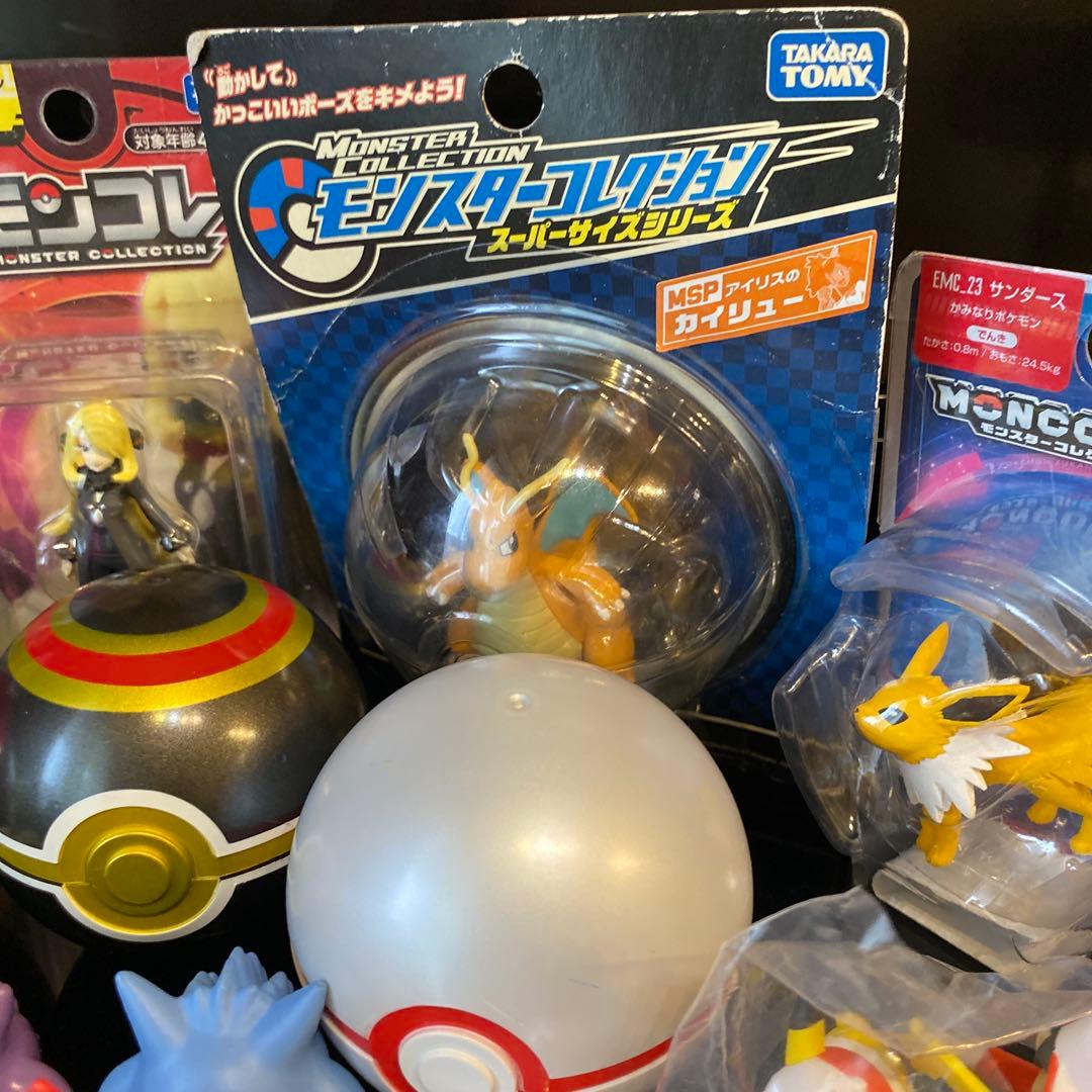 ポケモン　モンコレ　まとめ売り