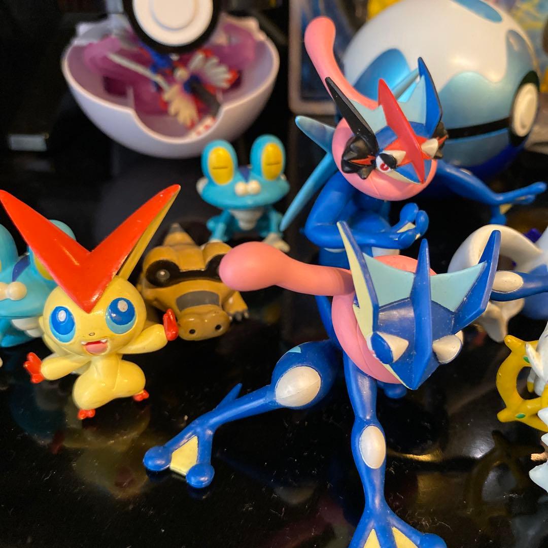 ポケモン　モンコレ　まとめ売り