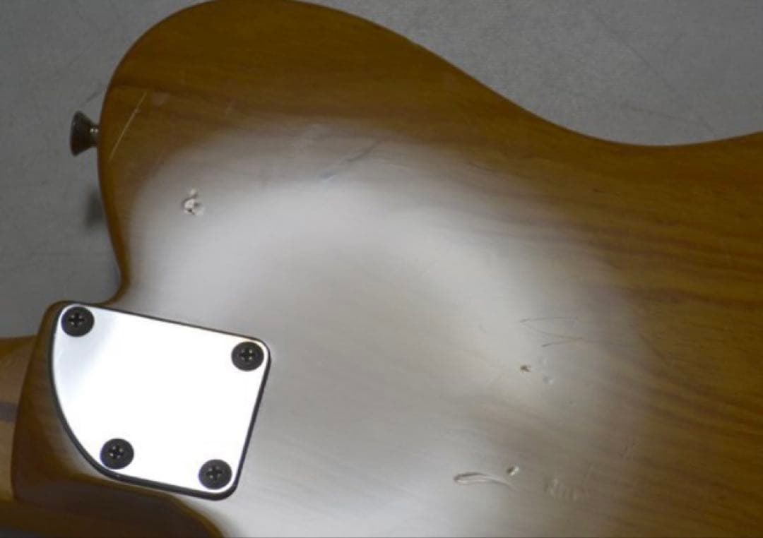 CoolZ ZTL-10M テレキャスター フジゲン製 エレキギター