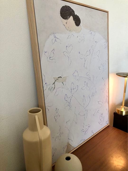 アートポスター　北欧 Sofia Lind 壁掛け 絵画