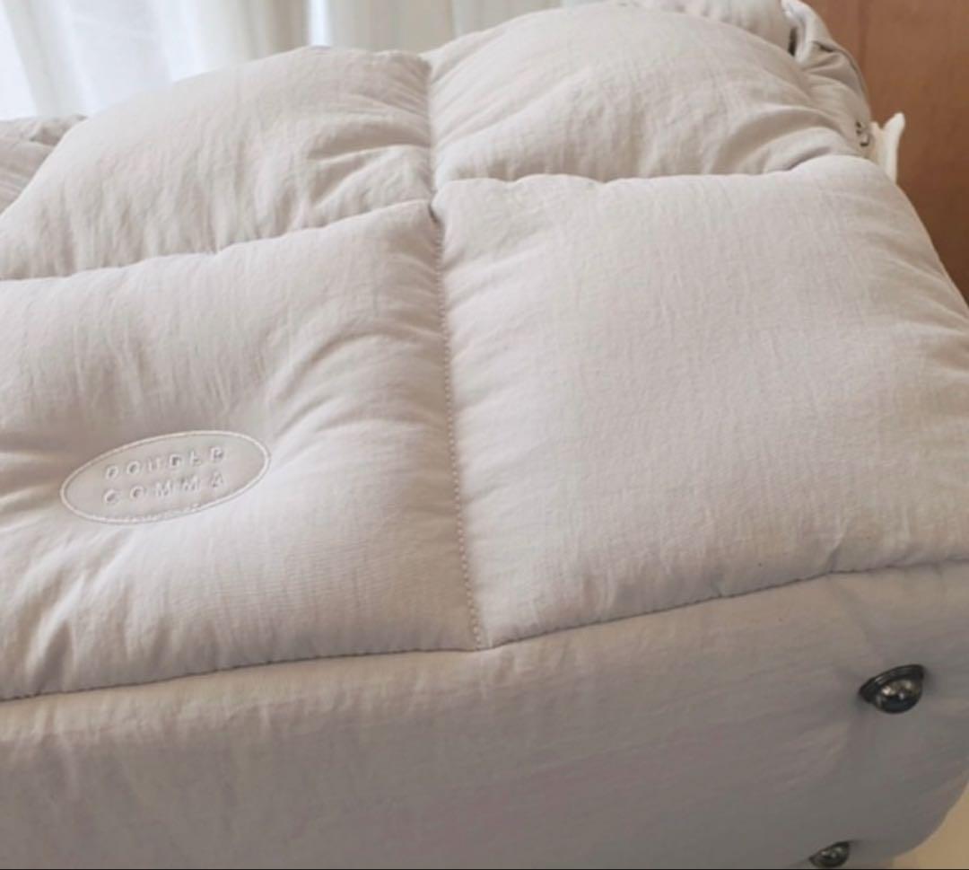 韓国DOUBLE COMMA CLOUD BAG /ドッグスリング/ペット用