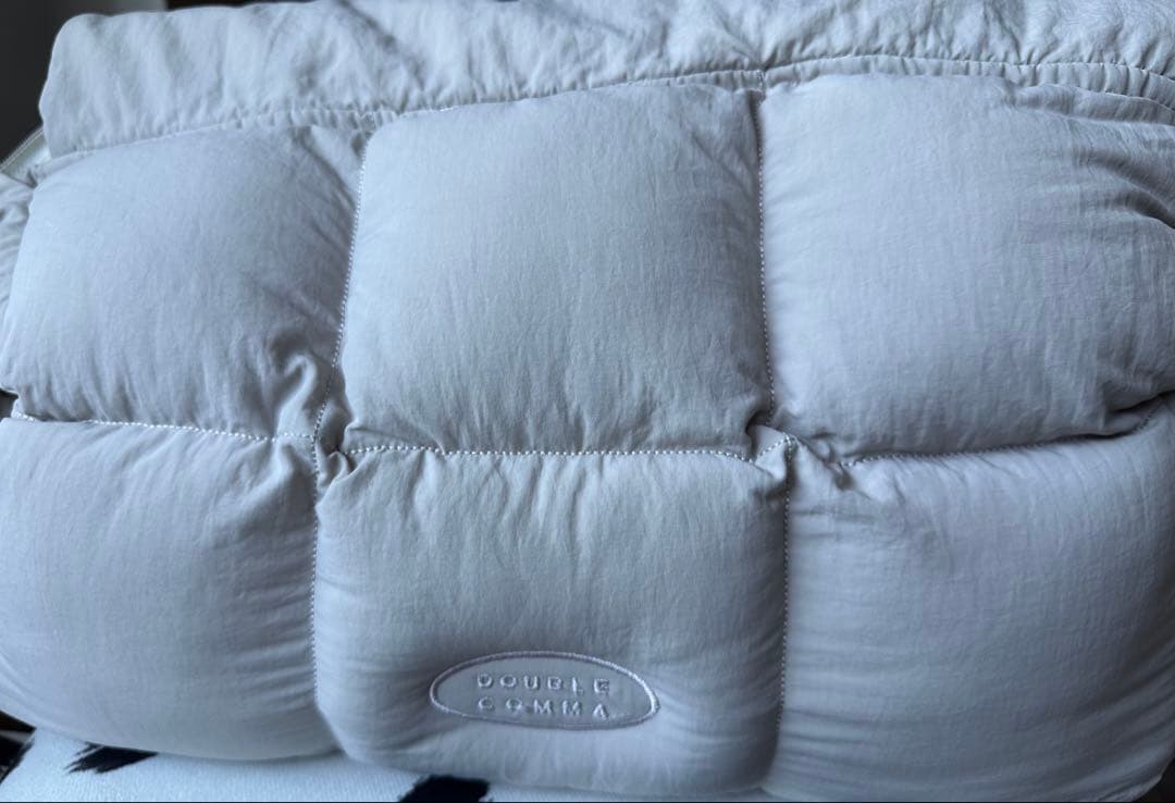 韓国DOUBLE COMMA CLOUD BAG /ドッグスリング/ペット用