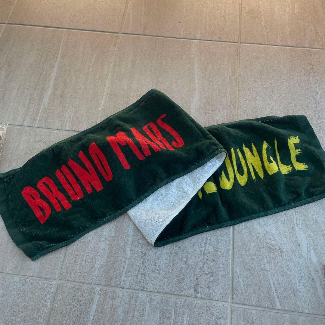 BRUNO MARS 限定グッズセット