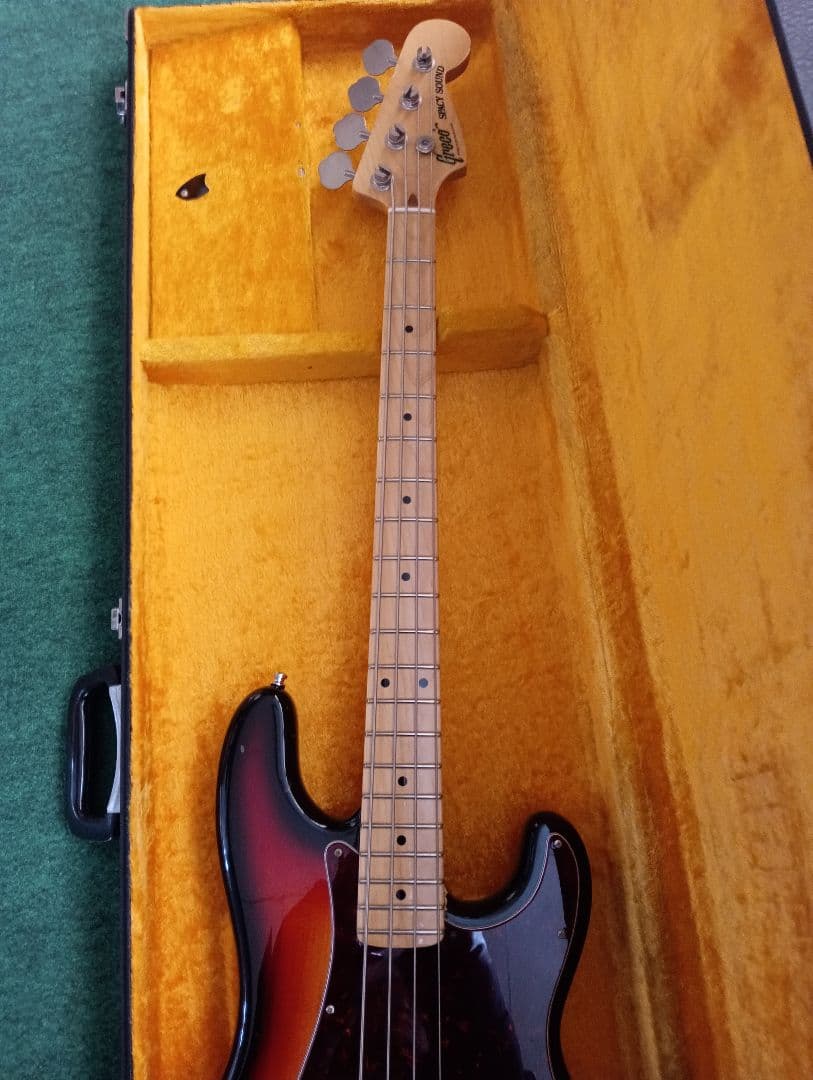 Greco グレコ PB 450 ジャパンビンテージ エレキベース