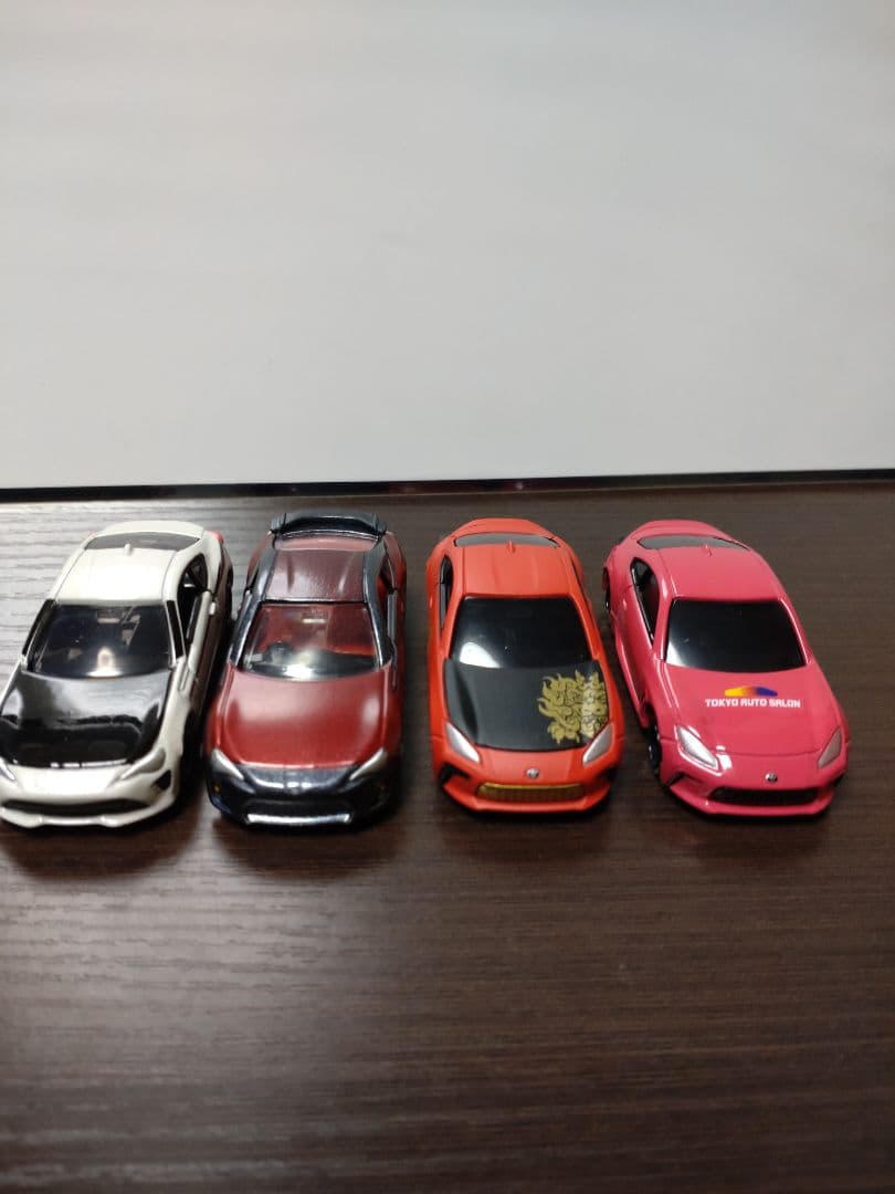 トミカGR86まとめ売り