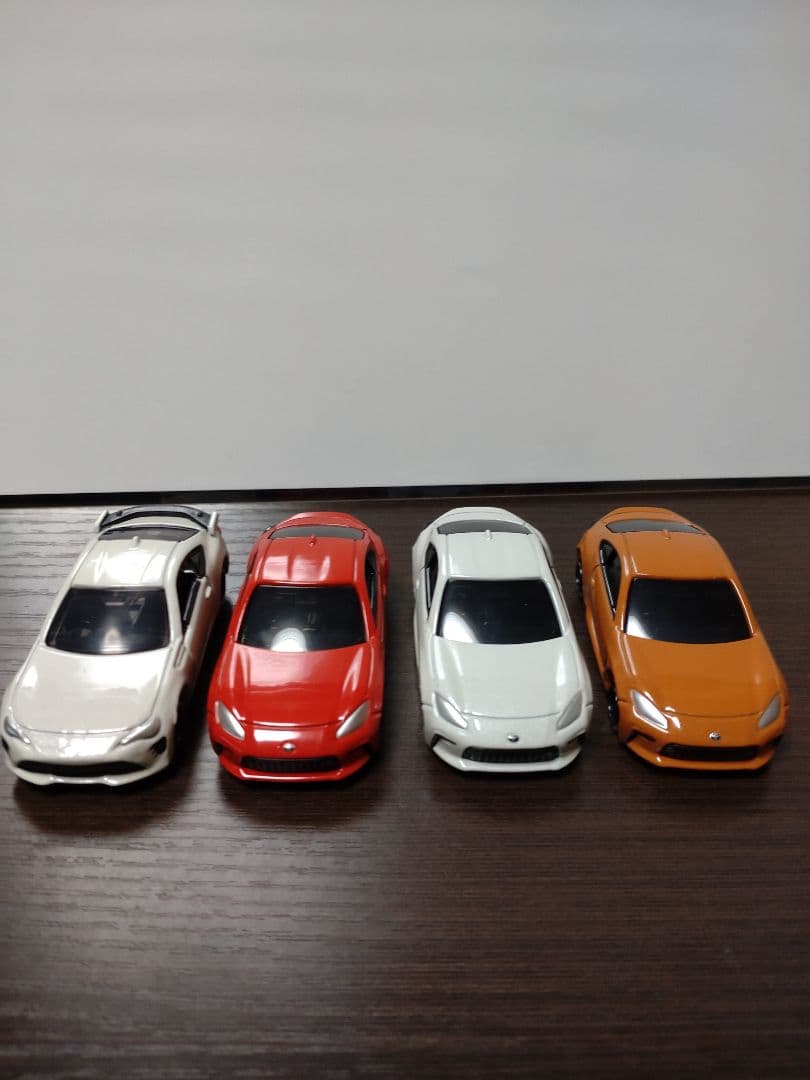 トミカGR86まとめ売り