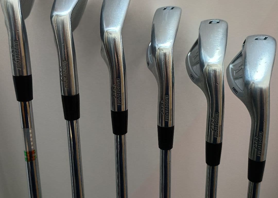 ブリジストン J15 DF アイアンセット