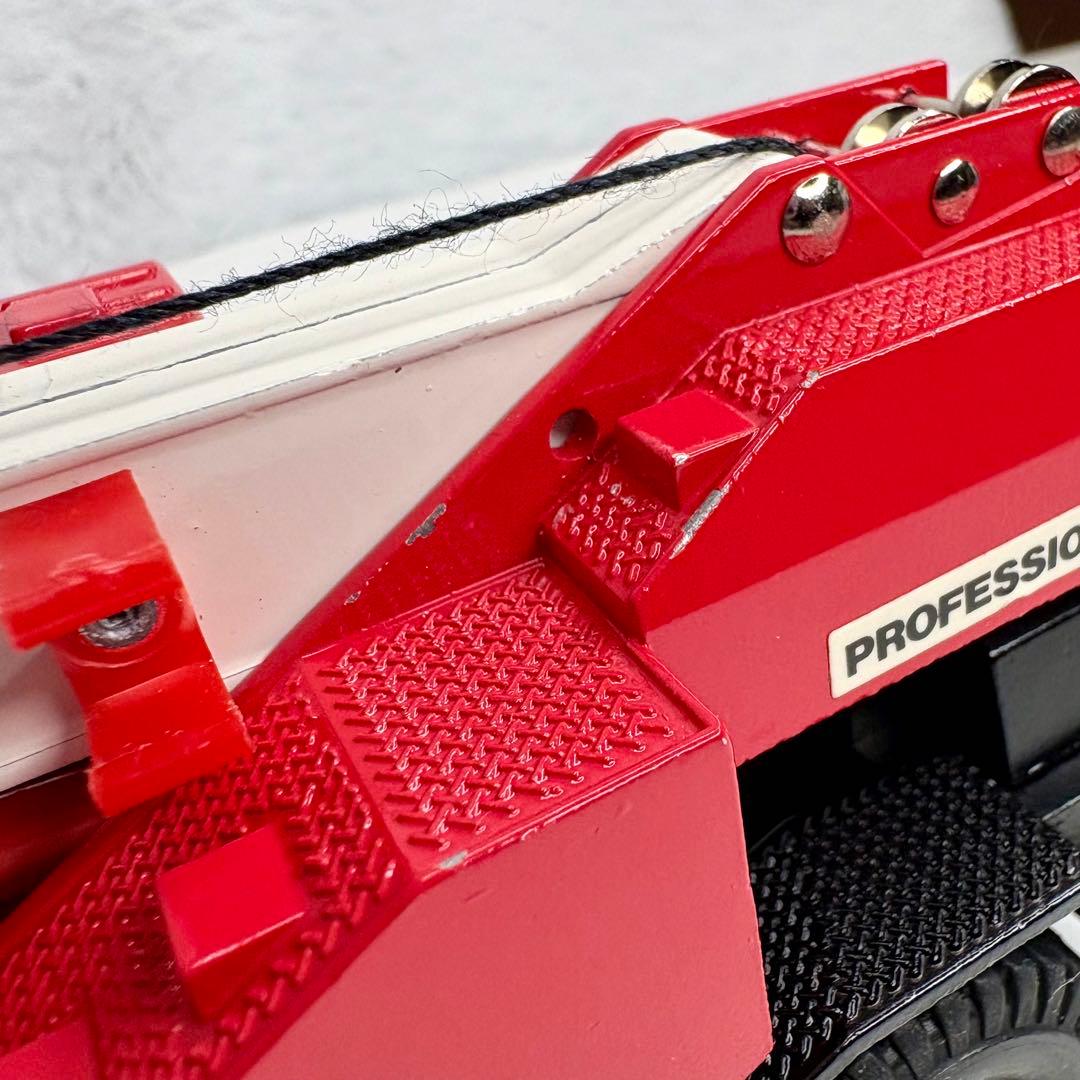 タダノ TADANO ROUGH TERRAIN クレーン車 非売品 レア