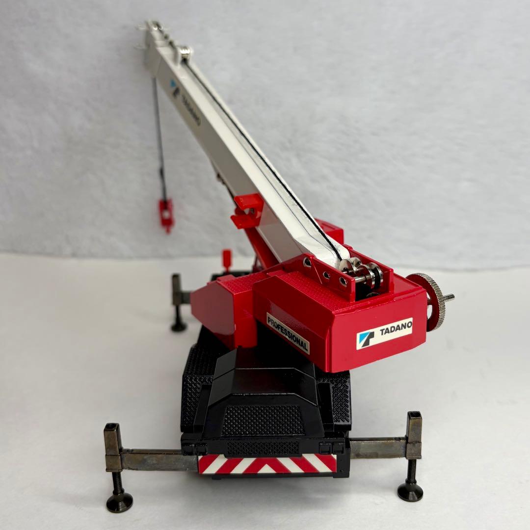 タダノ TADANO ROUGH TERRAIN クレーン車 非売品 レア