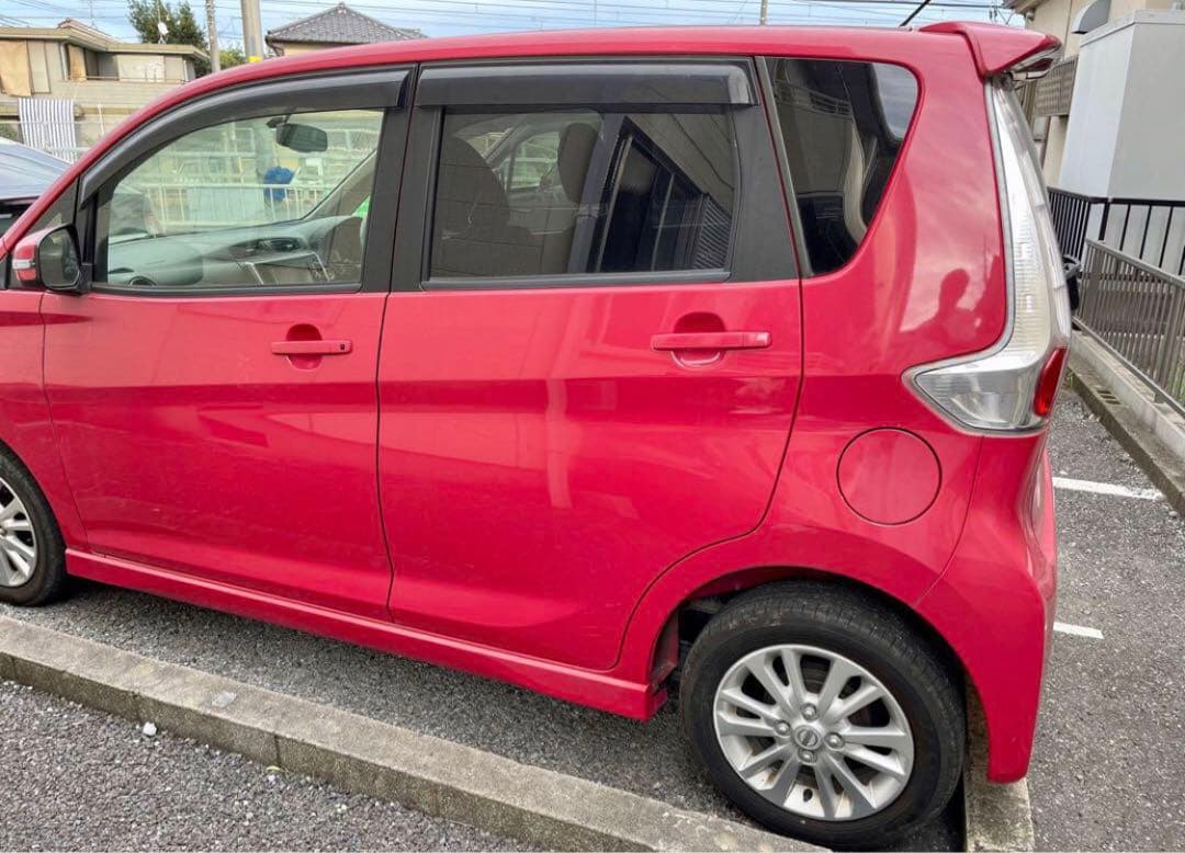 日産デイズハイウェイスター