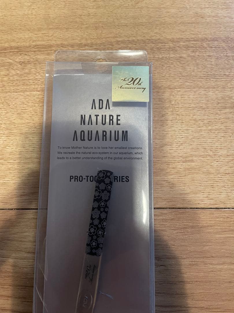 ADA20周年記念モデル ピンセットS