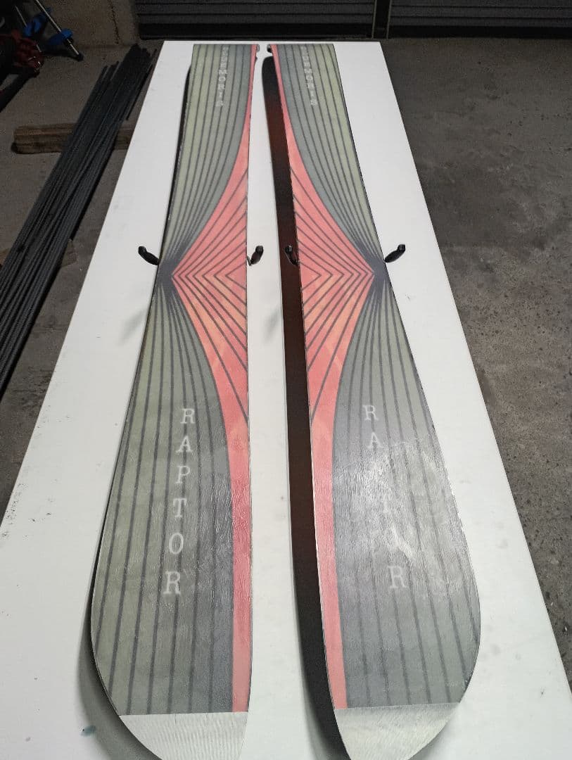 ブルーモリス ラプター 171cm