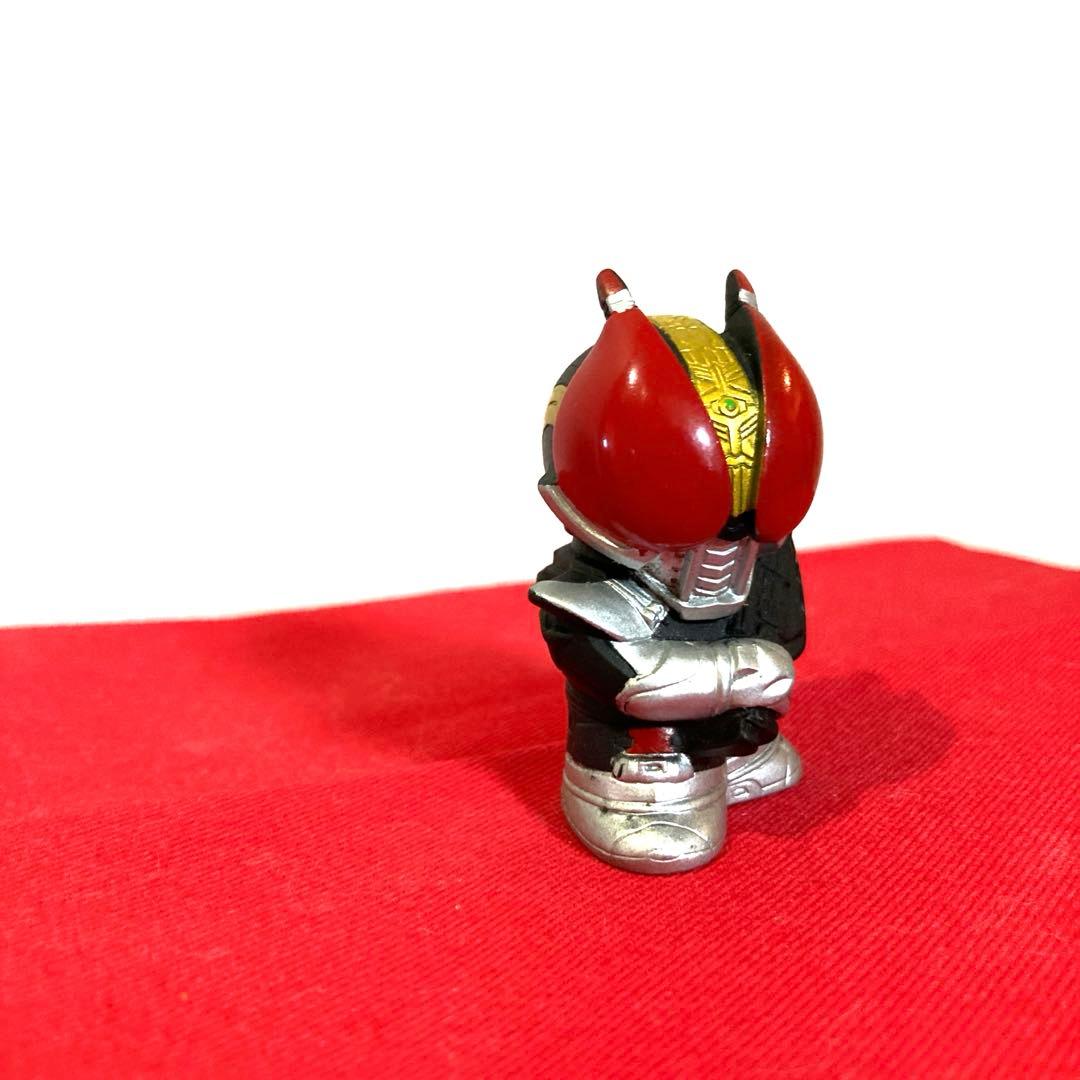 仮面ライダー電王 ソードフォーム 佐藤健 フィギュア 当時物 SHF 真骨彫 赤