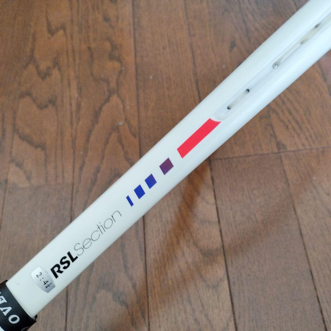 Moon　テクニファイバー T-Fight 295 テニスラケット　G2