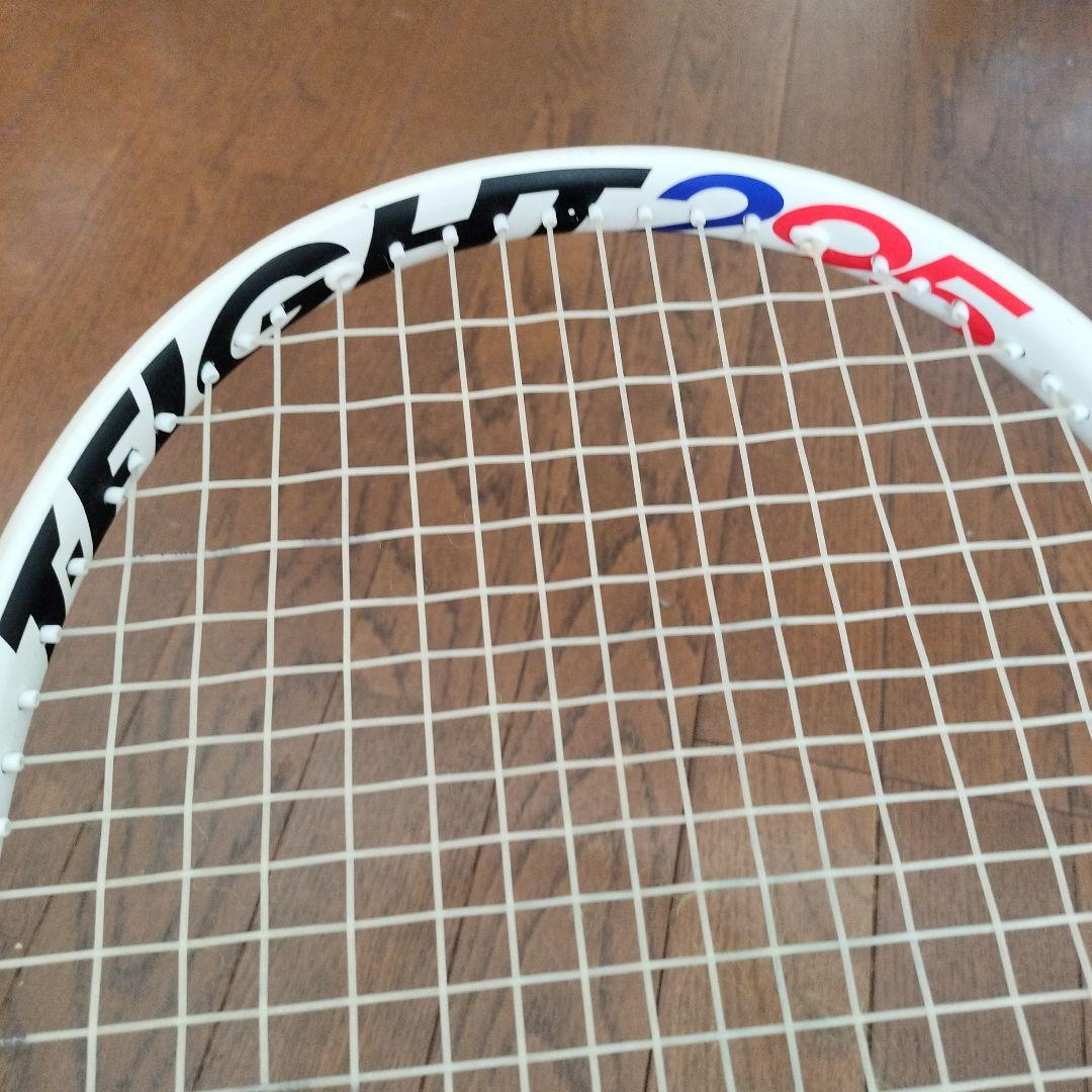 Moon　テクニファイバー T-Fight 295 テニスラケット　G2