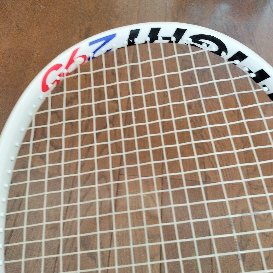 Moon　テクニファイバー T-Fight 295 テニスラケット　G2