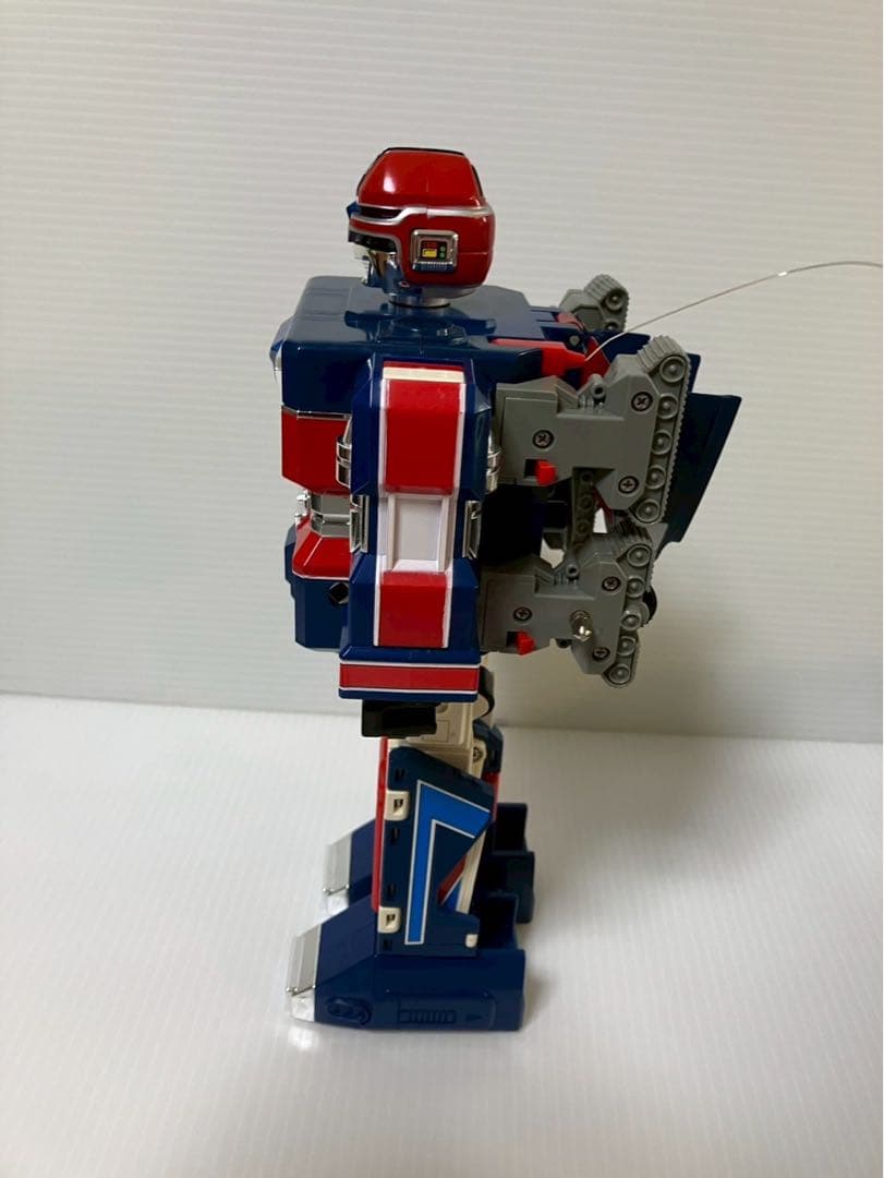 当時物 バンダイ 超新星フラッシュマン フラッシュキング FLASHKING