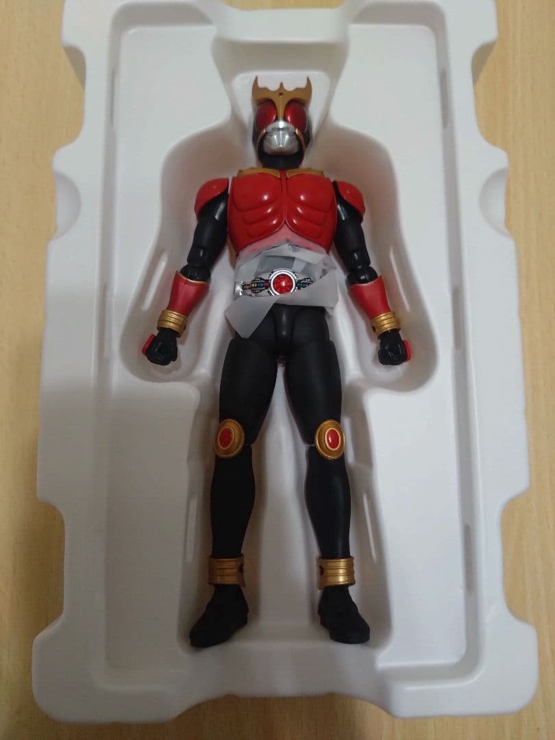 真骨彫製法　仮面ライダークウガ　store limited edition