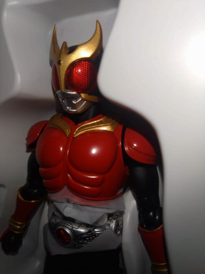 真骨彫製法　仮面ライダークウガ　store limited edition