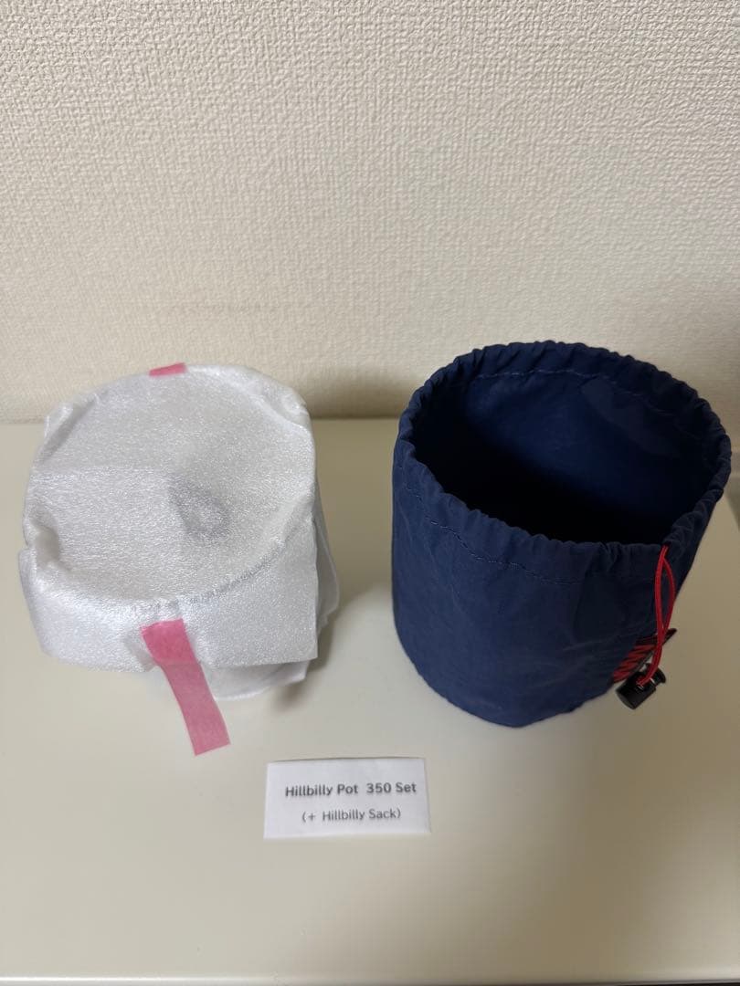 バーベキュー・調理用品 Jindaiji Mountain Works HillbillyPot 350