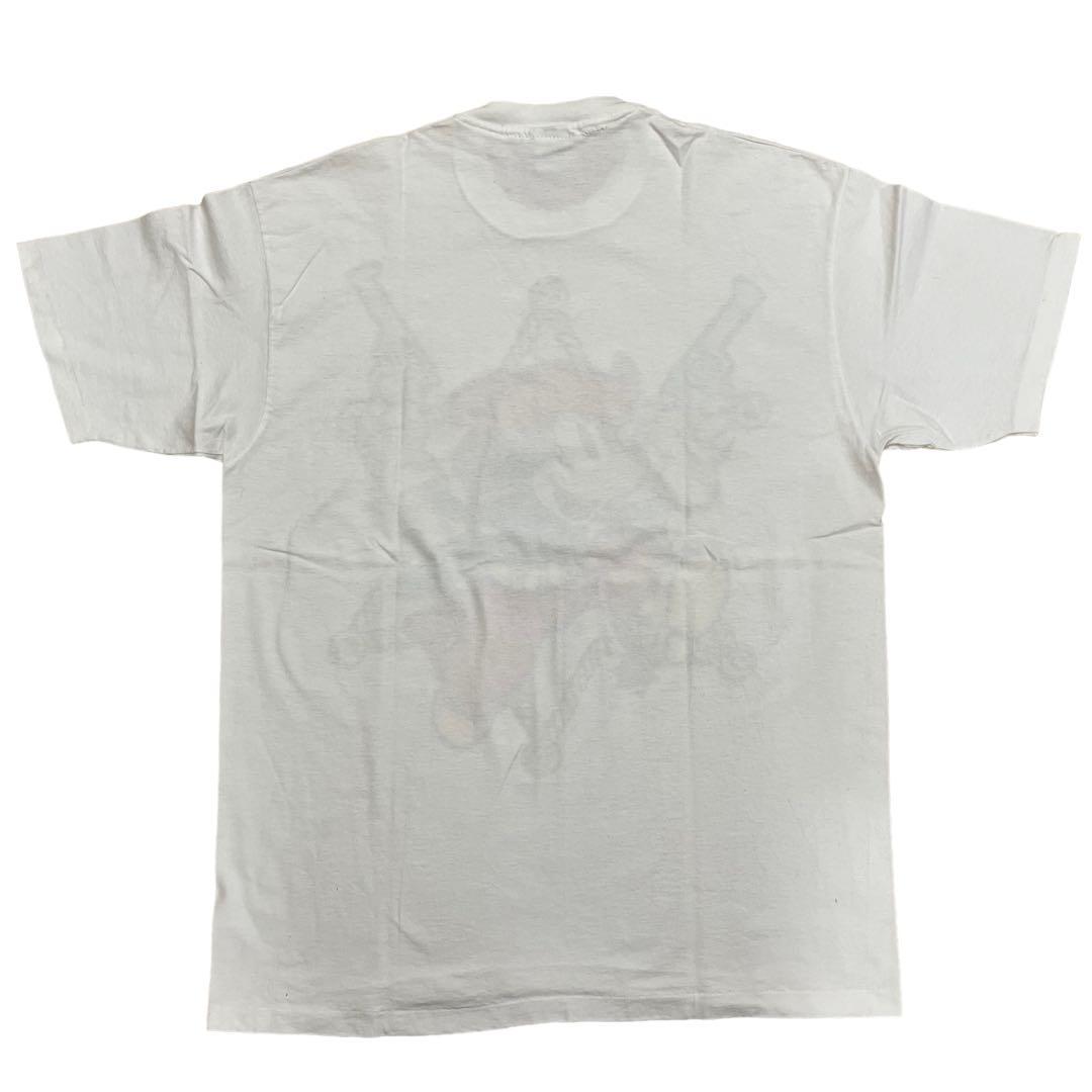 vintage DISNEY MICKEY 2丁拳銃 fits XL