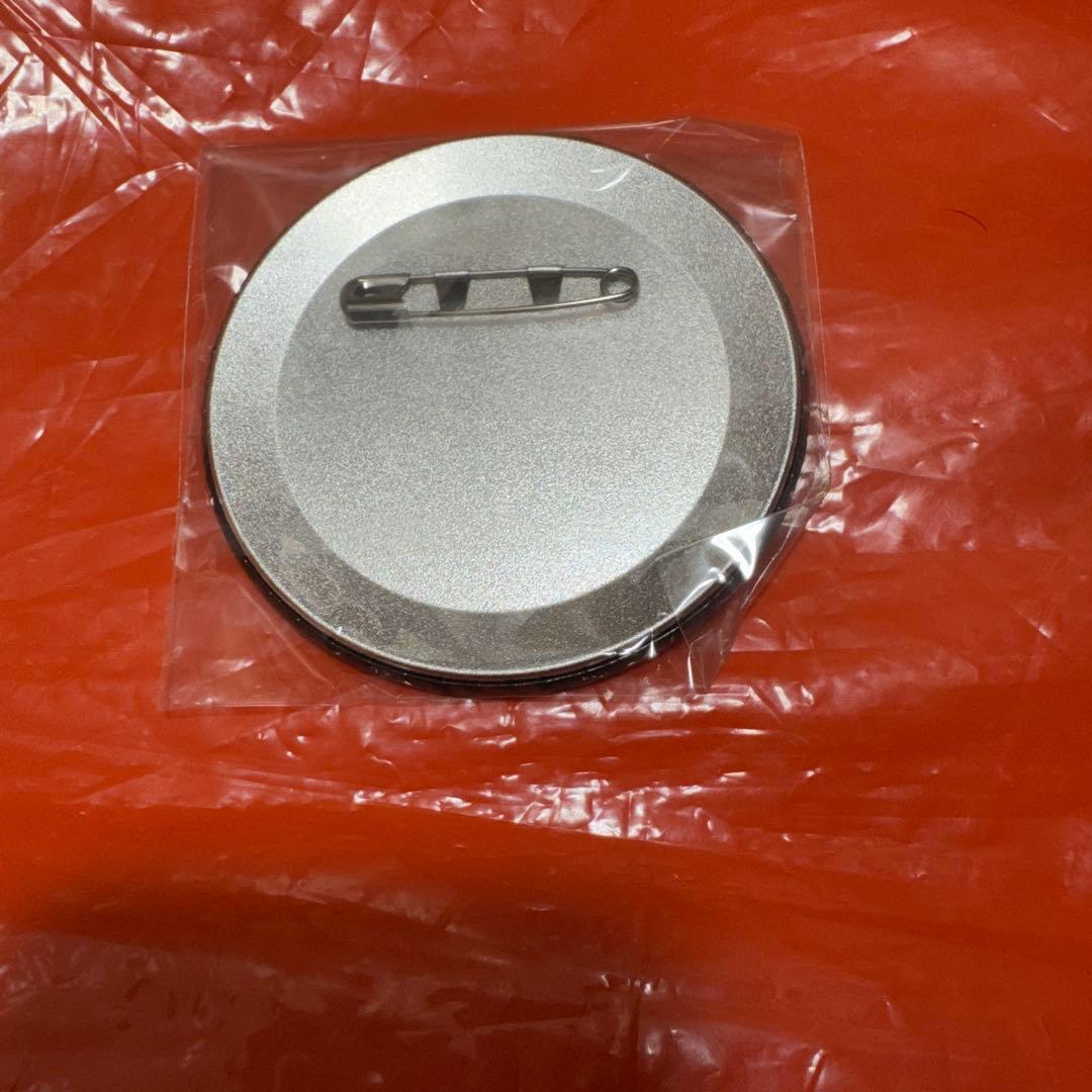 BLEACH 浮竹十四郎 プライズ缶バッジ　ブリーチ　セガ　GIGO ホログラム