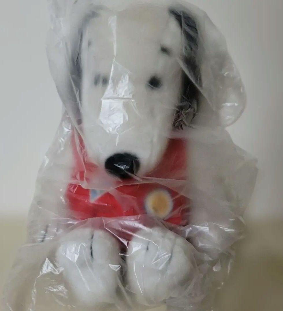 ヴィンテージ familiar スヌーピー ぬいぐるみ 洋服Set