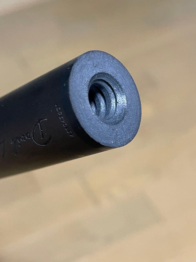 ビリヤード　カーボンシャフト　デビッド・ローマン　ラジアル