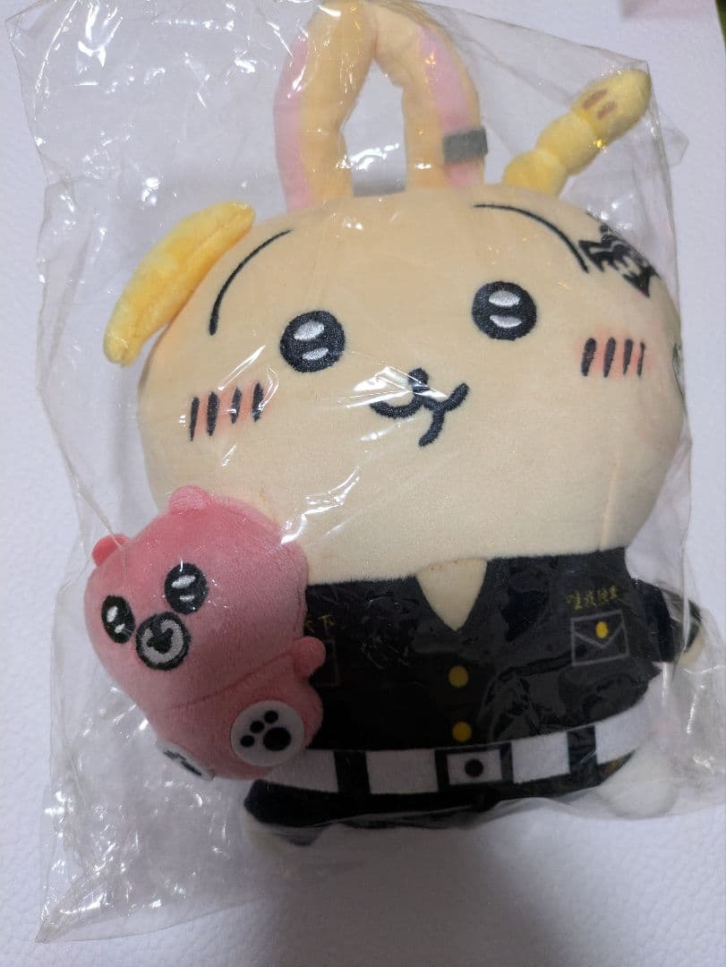 ちいかわ　うさぎドラケン　東京リベンジャーズ✕血威華我