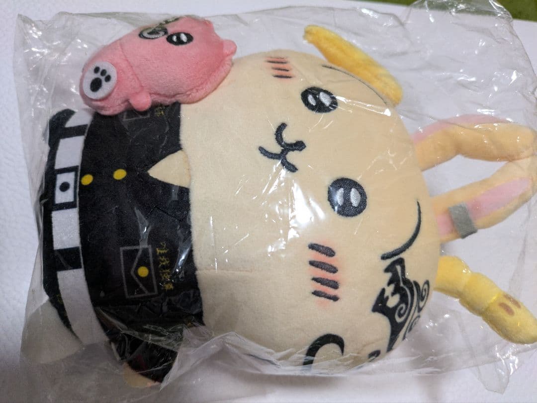 ちいかわ　うさぎドラケン　東京リベンジャーズ✕血威華我