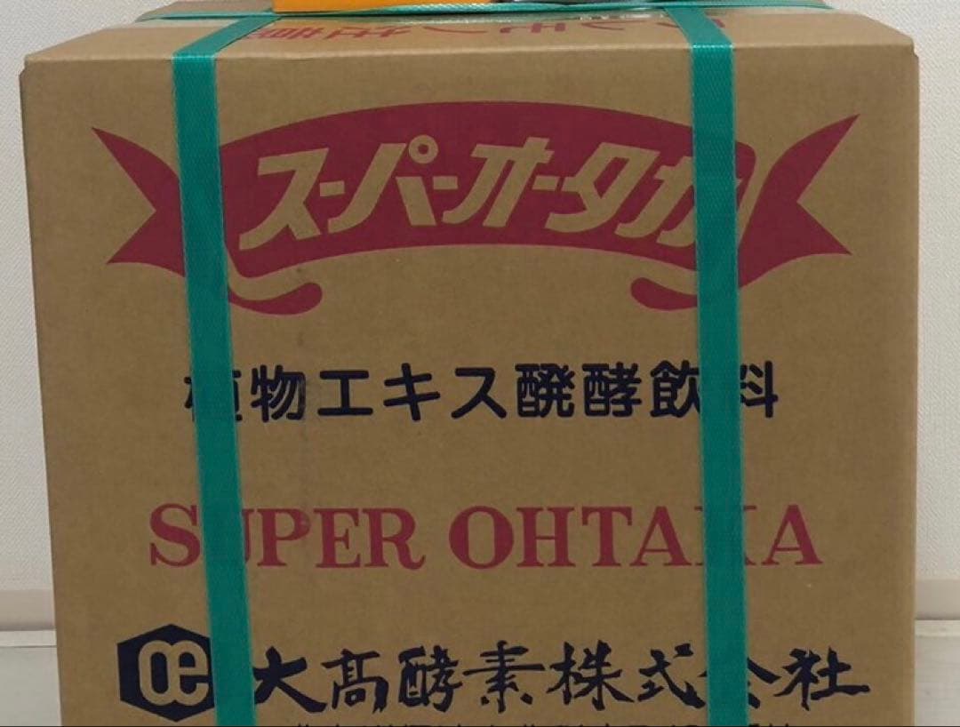 6本大高酵素1200ml新品