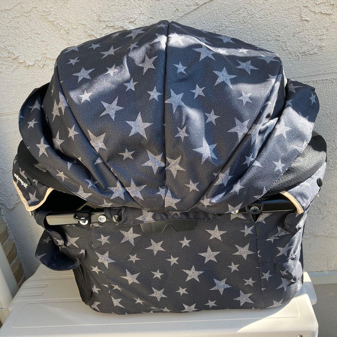 ハ*子様 ペットカート　Compet milimili EG Long D