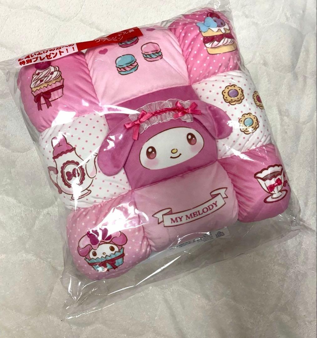 【新品未使用品】マイメロ クロミ 一番くじ